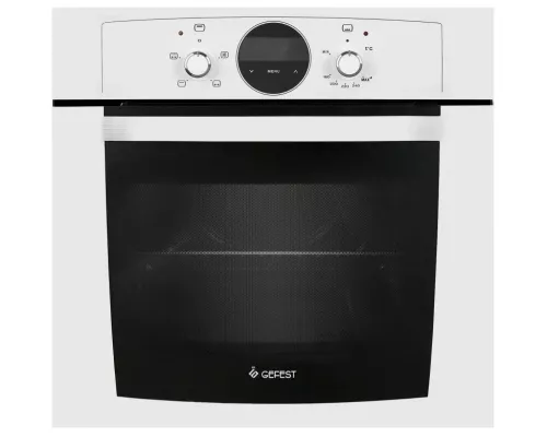 Духовой шкаф GEFEST ДГЭ 621-03 Б1 белый