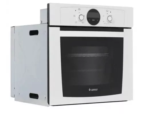 Духовой шкаф GEFEST ДГЭ 621-03 Б1 белый