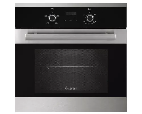 Духовой шкаф GEFEST ДГЭ 621-03 Н5 нерж.