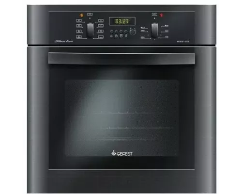 Духовой шкаф GEFEST ЭДВ ДА 602-02 А черный