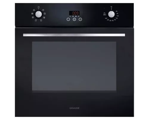 Духовой шкаф GRAUDE BE 60.3 S черный