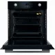 Духовой шкаф GRAUDE BE 60.3 S черный