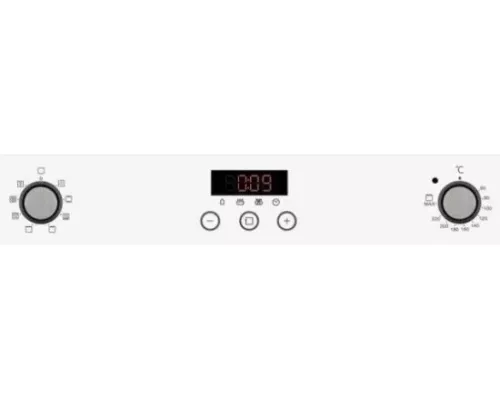 Духовой шкаф GRAUDE BE 60.3 W белый