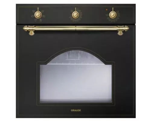 Духовой шкаф GRAUDE BK 60.2 S черный