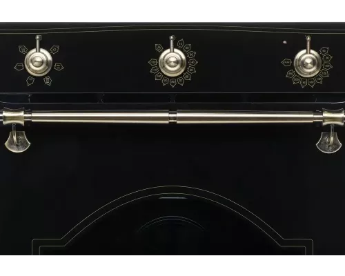 Духовой шкаф GRAUDE BK 60.2 S черный