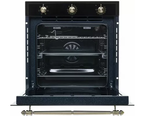 Духовой шкаф GRAUDE BK 60.2 S черный