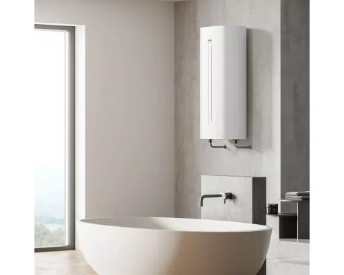 Электрический водонагреватель BALLU BWH/S 50 RODON плоский