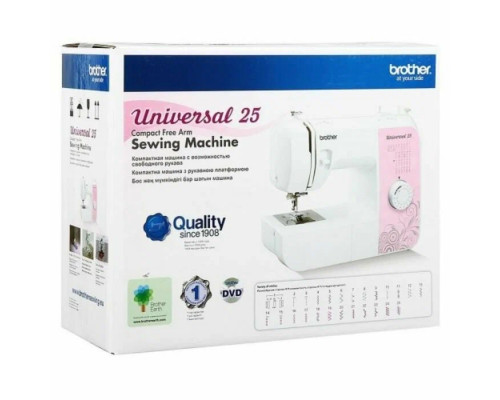 Швейная машина BROTHER UNIVERSAL 25 Швейная машина BROTHER UNIVERSAL 25