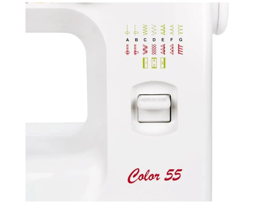 Швейная машина JANOME Color 55