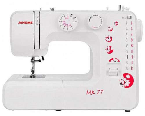 Швейная машина JANOME MX 77