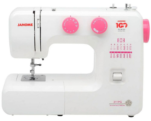 Швейная машина JANOME 311PG