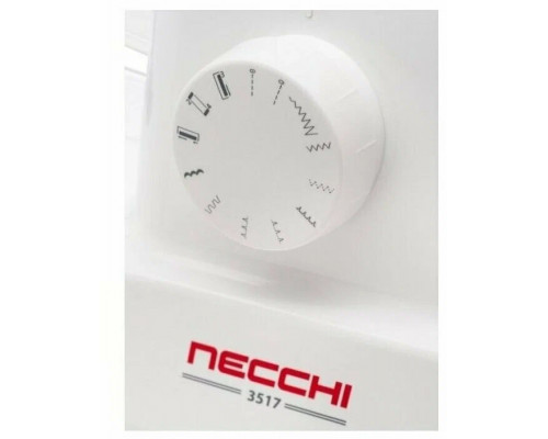 Швейная машина Necchi 3517 белый Швейная машина Necchi 3517 белый