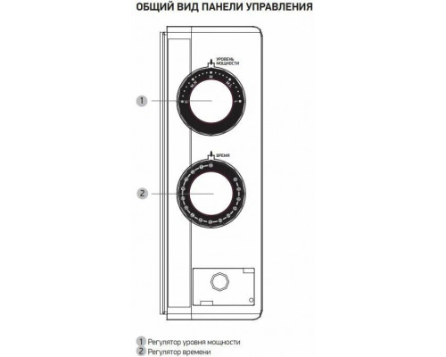 Микроволновая печь BBK 20MWS-704M/W белый