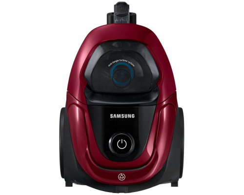 Пылесос SAMSUNG VC18M31A0HP, бордовый