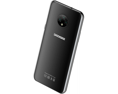 Смартфон Doogee X95 PRO BLACK