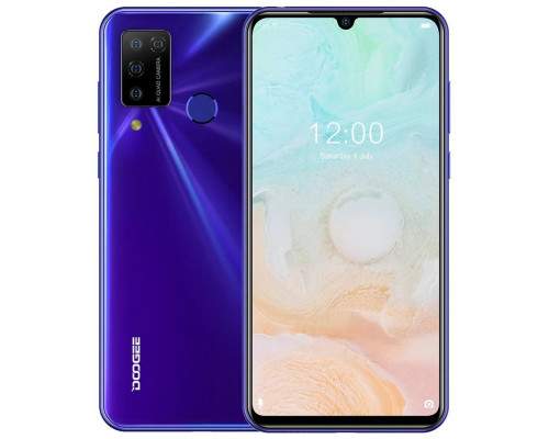 Смартфон Doogee N20 Pro Space Gray