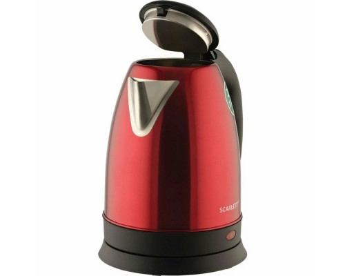 Чайник Scarlett SC-EK21S76 красный Чайник Scarlett SC-EK21S76 красный