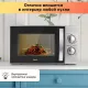 Микроволновая печь BBK 20MWG-740M/S серебристый