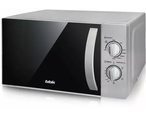 Микроволновая печь BBK 20MWG-740M/S серебристый