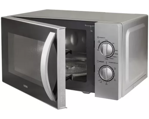Микроволновая печь BBK 20MWG-740M/S серебристый