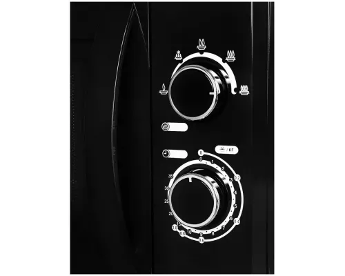 Микроволновая печь Hyundai HYM-M2063 черный/хром