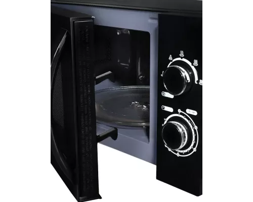 Микроволновая печь Hyundai HYM-M2063 черный/хром