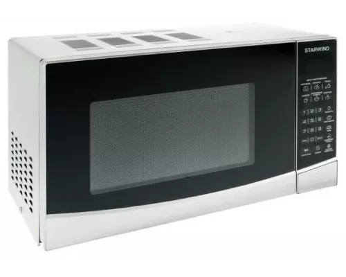 Микроволновая печь Hyundai HYM-M2063 черный/хром