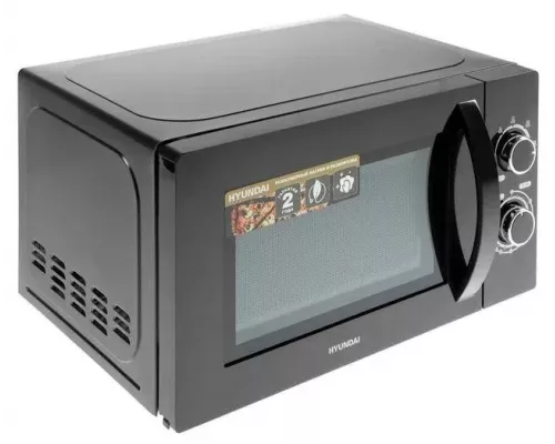 Микроволновая печь StarWind SMW2820 серебристый/черный