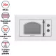 Микроволновая печь встраиваемая MAUNFELD JBMO.20.5ERWAS