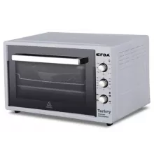 Мини-печь EFBA 7004 бежевая