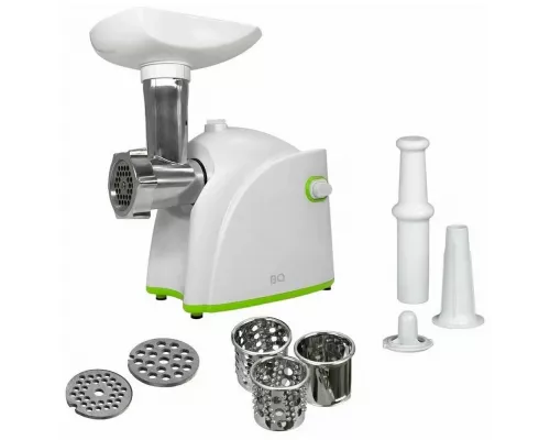 Мясорубка BQ MG1002 White-Green
