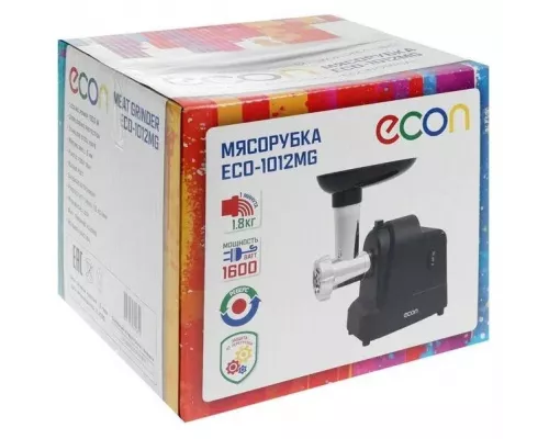 Мясорубка ECON ECO-1012MG