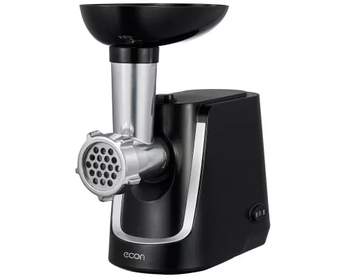 Мясорубка ECON ECO-1064MG черный