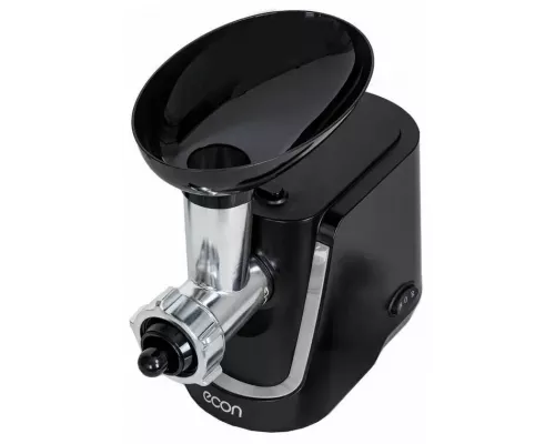 Мясорубка ECON ECO-1064MG черный