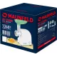 Мясорубка MAUNFELD MF-232WG белый/зеленый