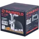 Мясорубка MAUNFELD MF-233BK черный