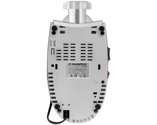 Мясорубка MAUNFELD MF-233BK черный