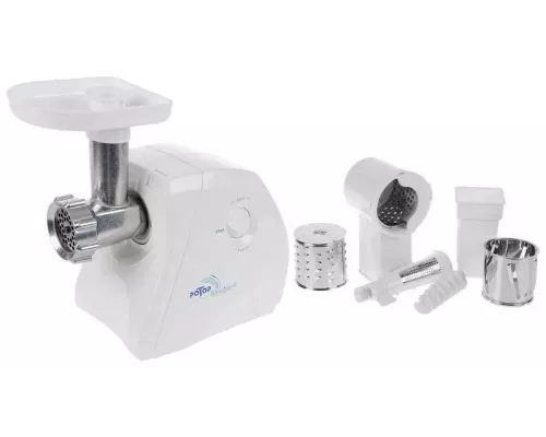 Мясорубка РОТОР-АЛЬФА Р ЭМШ 35/250-3 белый