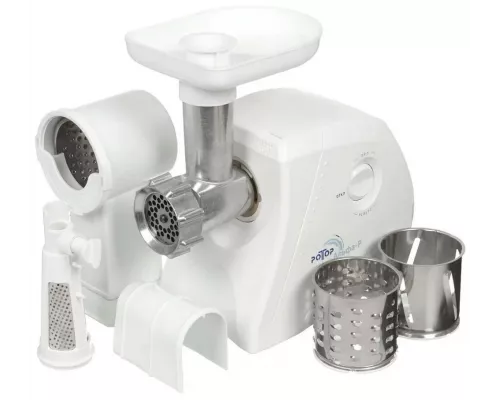 Мясорубка РОТОР-АЛЬФА Р ЭМШ 35/250-3 белый