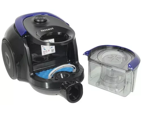 Пылесос Samsung VC18M21A0SB синий