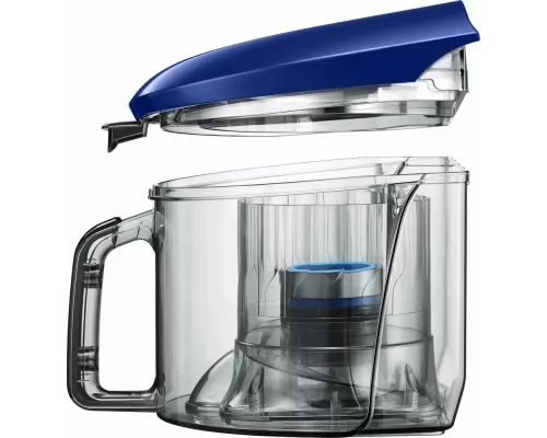 Пылесос Samsung VC18M21A0SB синий