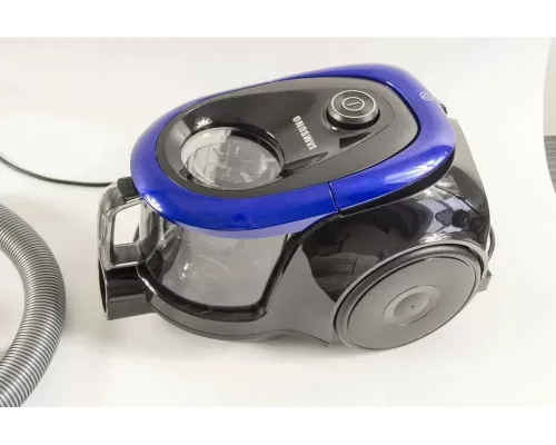 Пылесос Samsung VC18M21A0SB синий