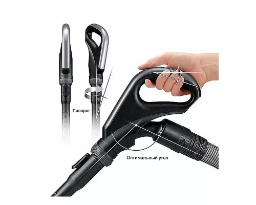 Пылесос Samsung VC18M21D0VG/EV 1800Вт титан