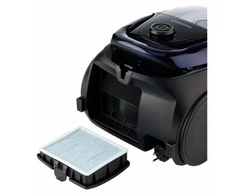 Пылесос Samsung VC18M3120VB синий