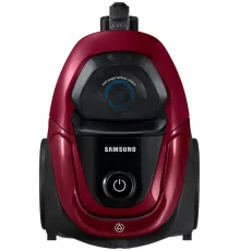 Пылесос Samsung VC18M31A0HP бордовый