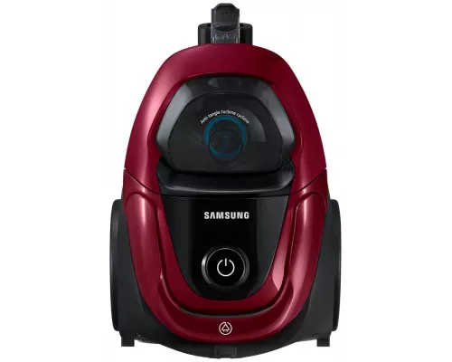 Пылесос Samsung VC18M31A0HP бордовый