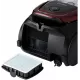 Пылесос Samsung VC18M31A0HP бордовый