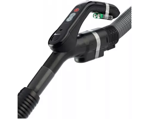 Пылесос Samsung VC18M31A0HP бордовый