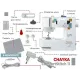 Швейная машина CHAYKA ComfortStitch 11