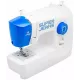 Швейная машина Comfort 115 белый/синий